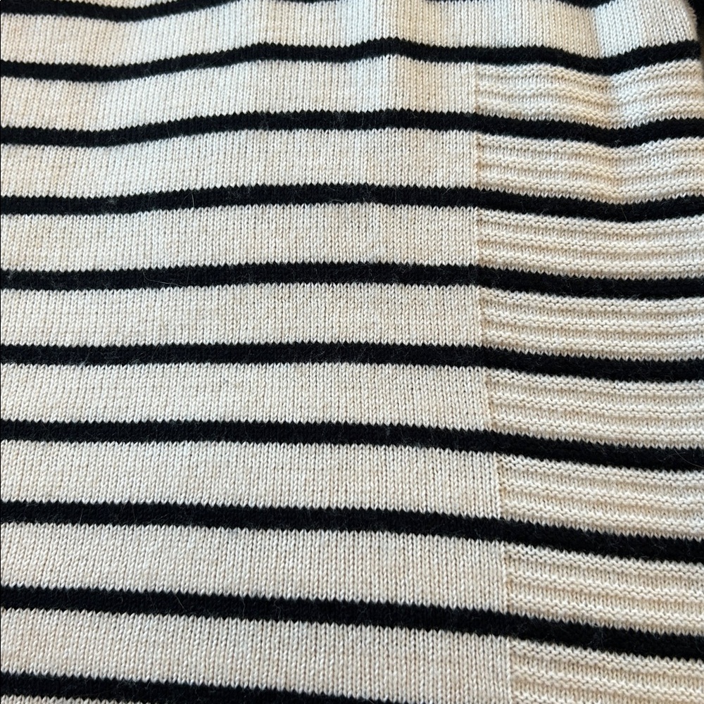 Chico’s Striped Sweater - Picture 4 of 7